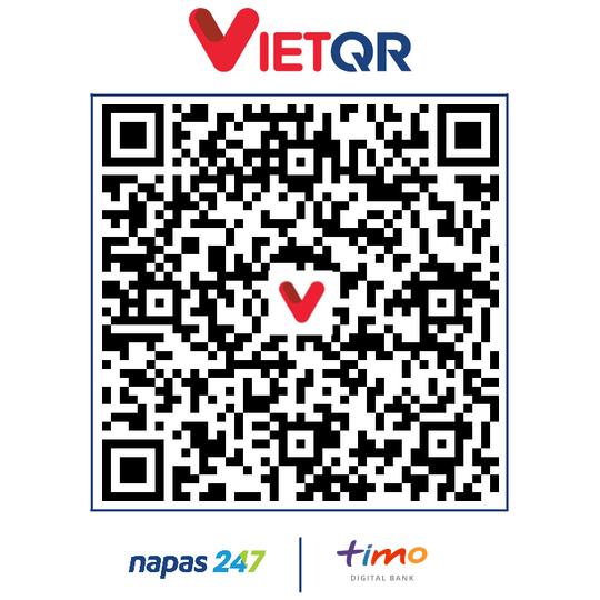 QR chuyển khoản