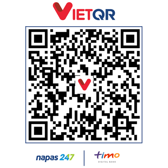 QR chuyển khoản