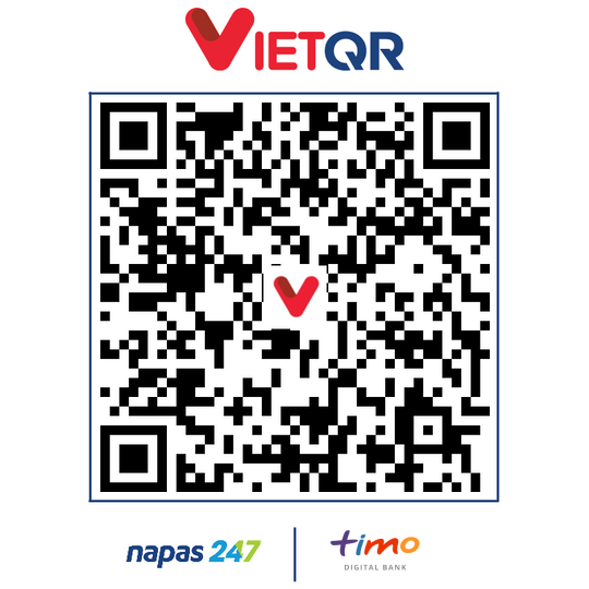 QR chuyển khoản