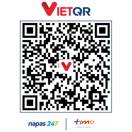 QR chuyển khoản