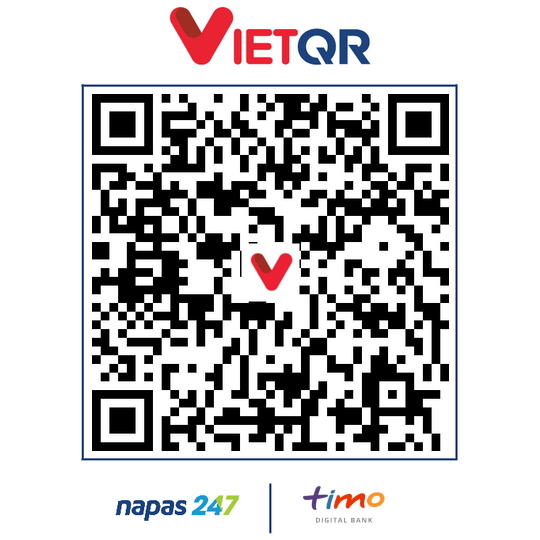 QR chuyển khoản