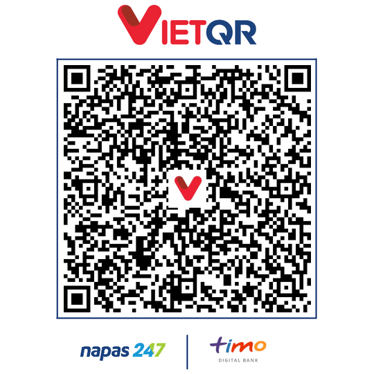 QR chuyển khoản