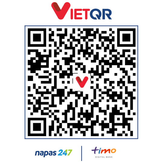 QR chuyển khoản