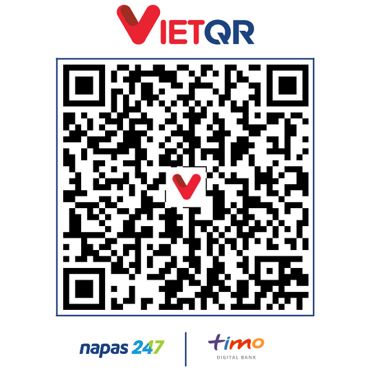 QR chuyển khoản