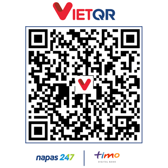 QR chuyển khoản