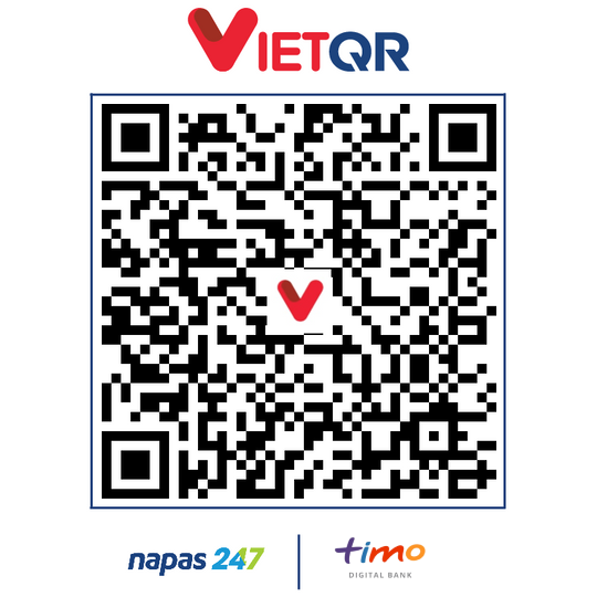 QR chuyển khoản
