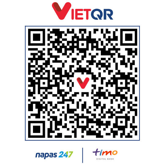 QR chuyển khoản