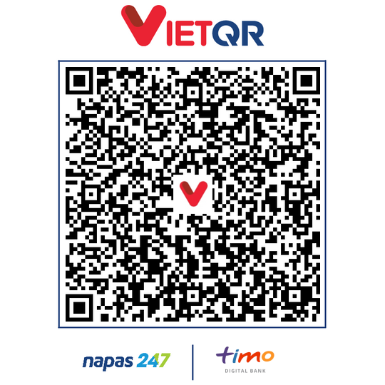 QR chuyển khoản