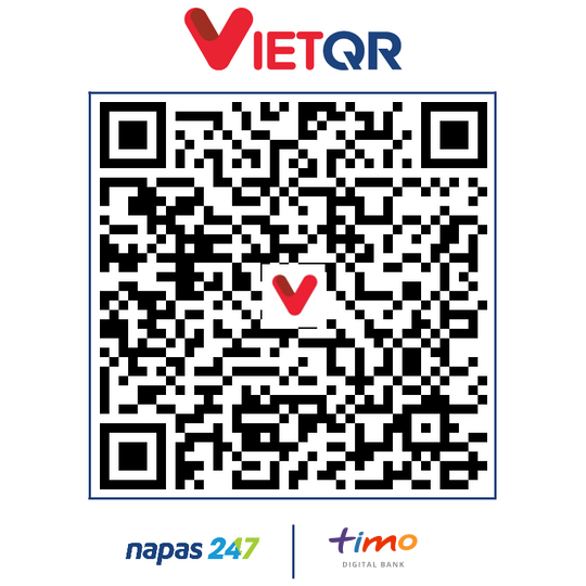 QR chuyển khoản