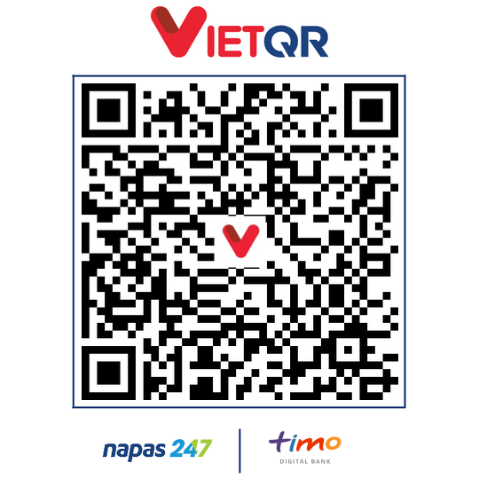 QR chuyển khoản
