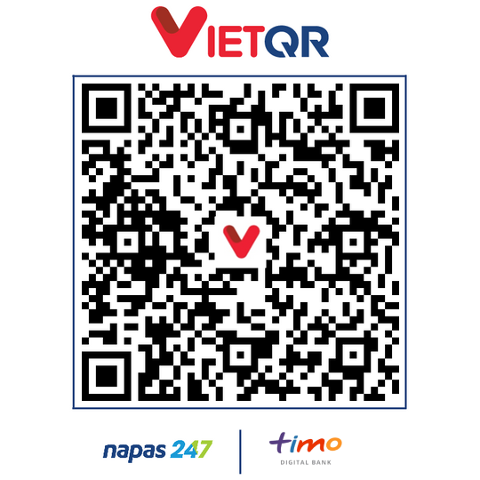 QR chuyển khoản