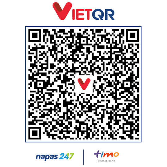 QR chuyển khoản