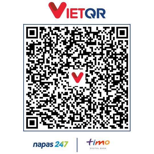 QR chuyển khoản