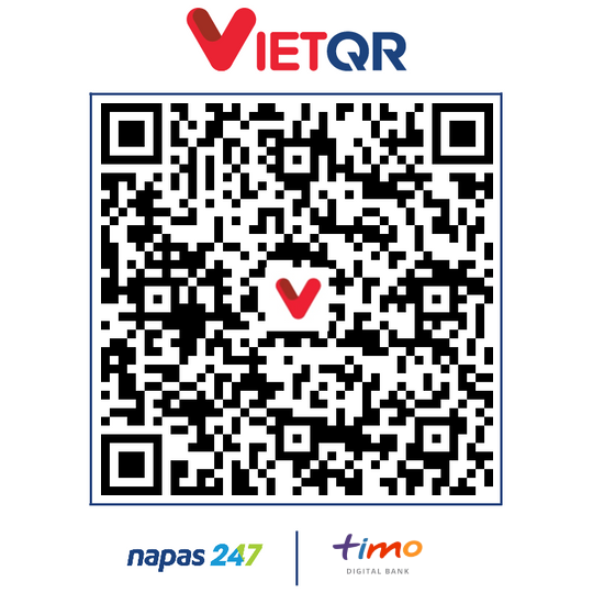 QR chuyển khoản