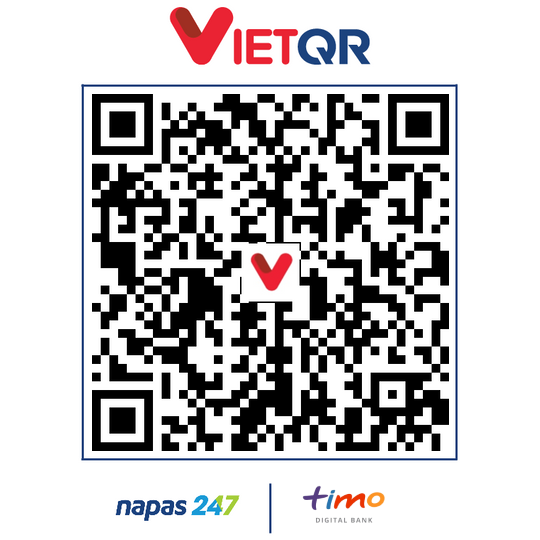 QR chuyển khoản