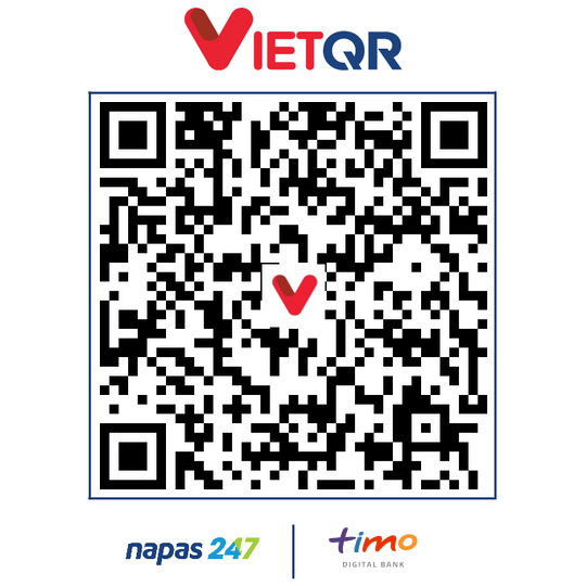 QR chuyển khoản