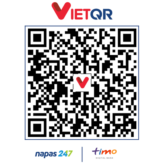 QR chuyển khoản