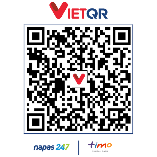 QR chuyển khoản