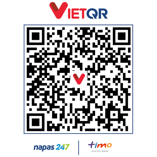 QR chuyển khoản