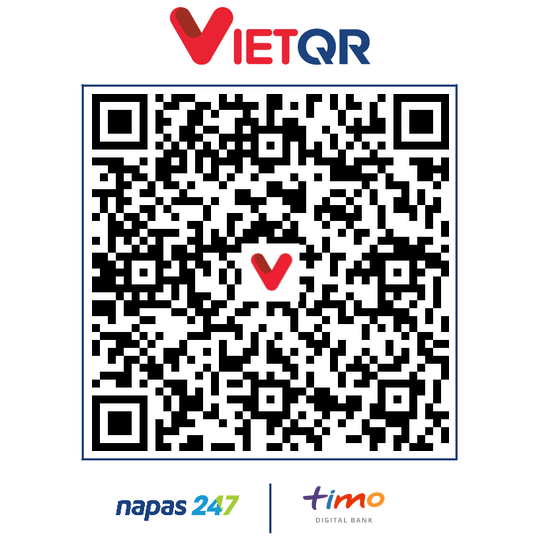 QR chuyển khoản