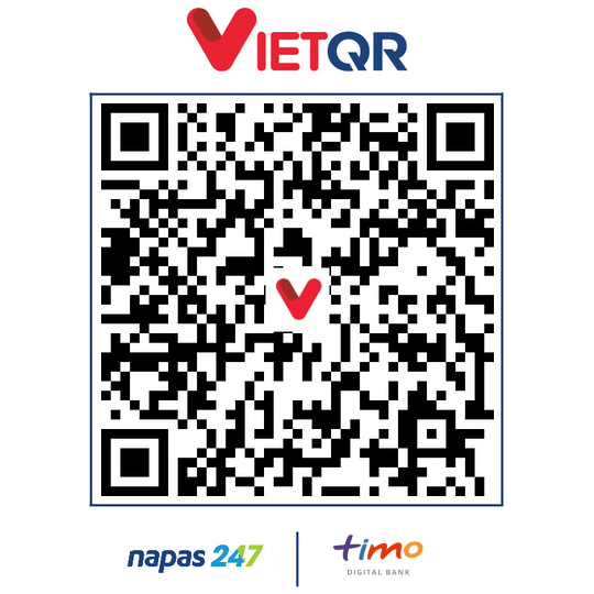 QR chuyển khoản
