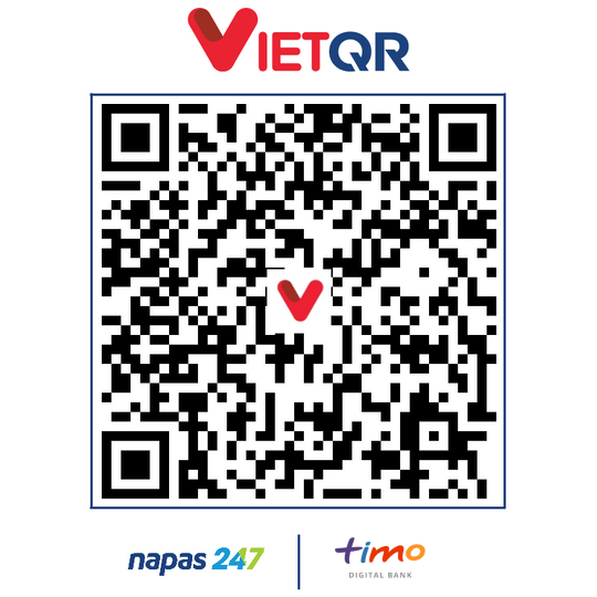 QR chuyển khoản