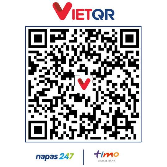 QR chuyển khoản