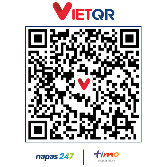 QR chuyển khoản