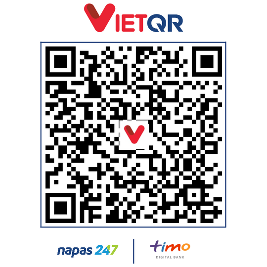 QR chuyển khoản
