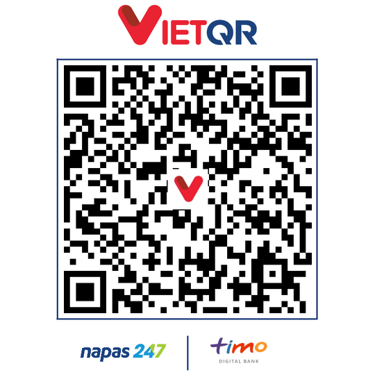 QR chuyển khoản