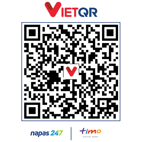 QR chuyển khoản