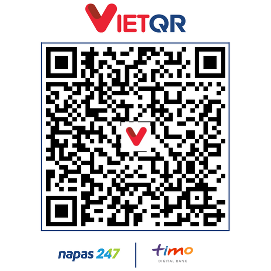 QR chuyển khoản