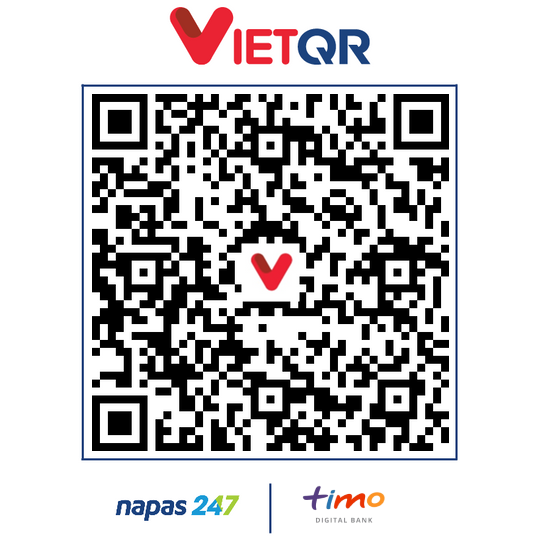 QR chuyển khoản