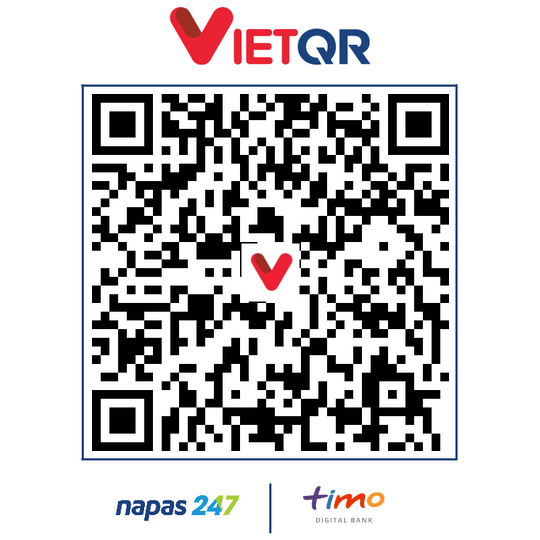 QR chuyển khoản