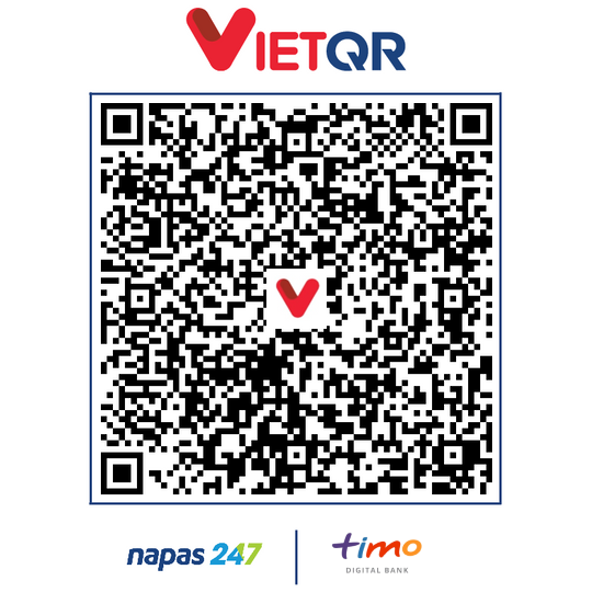 QR chuyển khoản