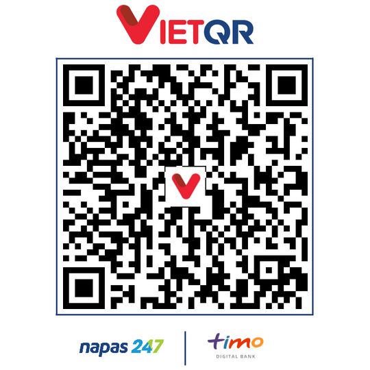 QR chuyển khoản