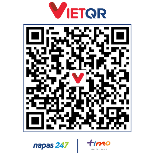 QR chuyển khoản
