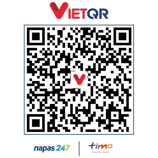 QR chuyển khoản