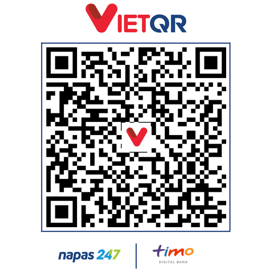QR chuyển khoản