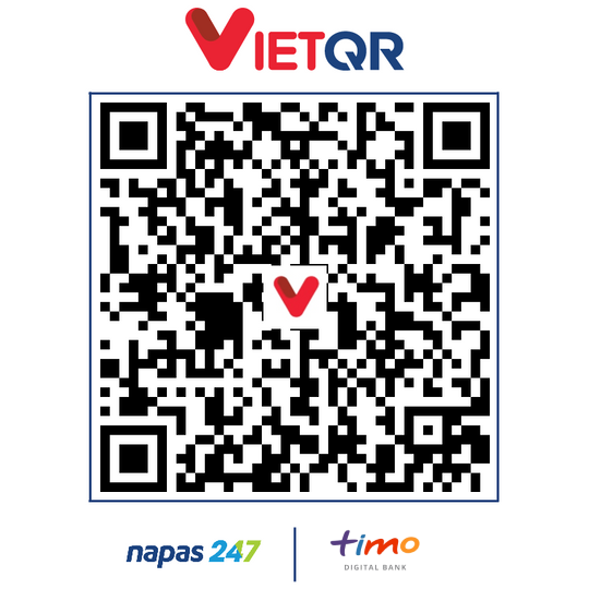 QR chuyển khoản