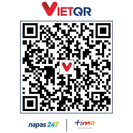 QR chuyển khoản