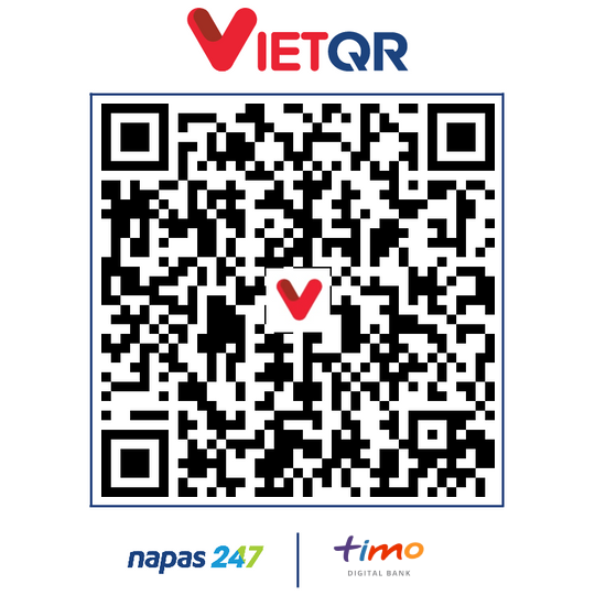 QR chuyển khoản
