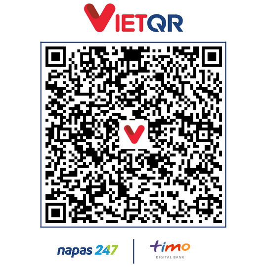 QR chuyển khoản