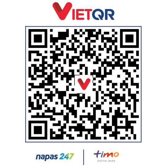 QR chuyển khoản