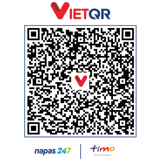 QR chuyển khoản