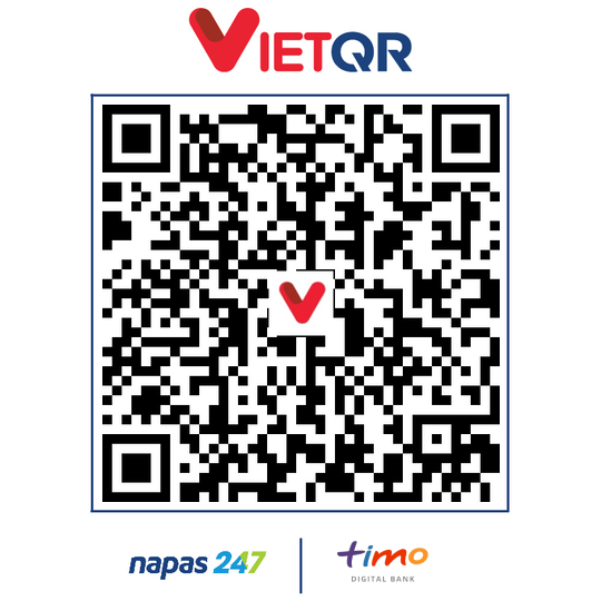 QR chuyển khoản