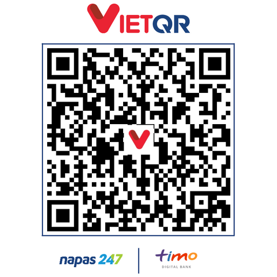 QR chuyển khoản