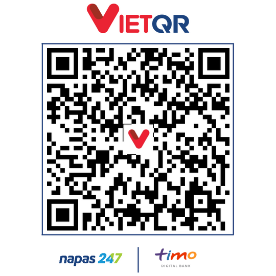 QR chuyển khoản