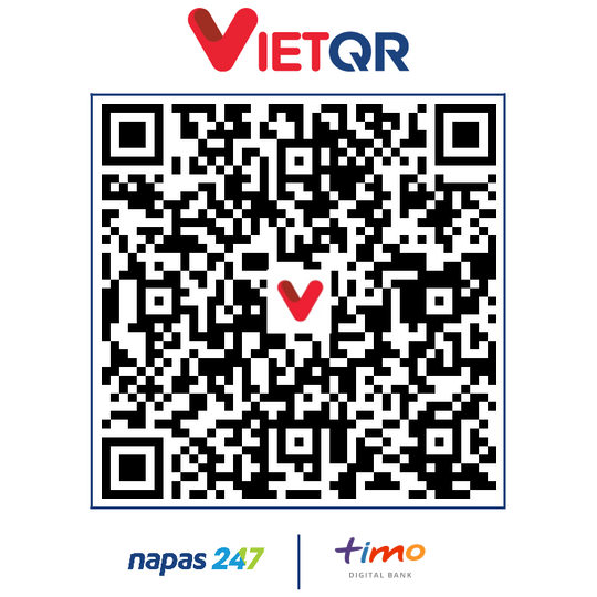 QR chuyển khoản