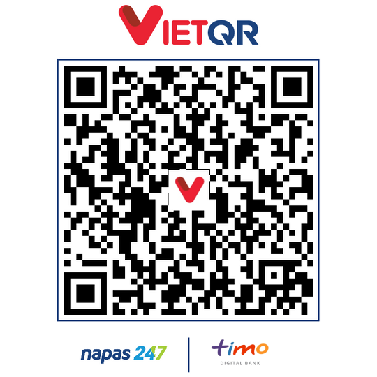 QR chuyển khoản